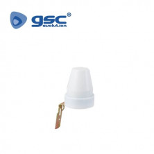 Detector Superficie Crepuscular Blanco 63x77mm GSC C1/100