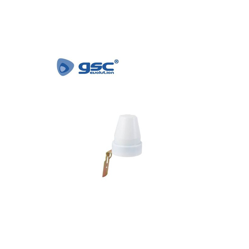 Detector Superficie Crepuscular Blanco 63x77mm GSC C1/100