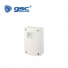 Detector Superficie Crepuscular y Temporizador Blanco 70x109mm GSC C1/50