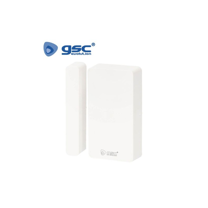 Detector de movimiento para puertas y ventanas vía Wifi GSC C1/100