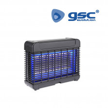 Mata Insectos mosquitos Electrico LED 11w Negro 150m2 GSC C1/6