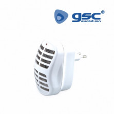 Mata Insectos mosquitos UV-A LED con area de cobertura 25 m2 Blister GSC C1/100