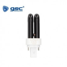 Recambio para 105005002 Mata Insectos mosquitos 7w Negro GSC