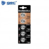 Pila Litio CR2032 3v Blister 5 pilas DURACELL