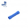 Manguitos preaislados para cable de 2,5mm Azul Bolsa 50 unidades GSC