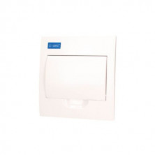 Armario eléctrico empotrar 8 elementos Blanco 221x90x207mm GSC C1/16