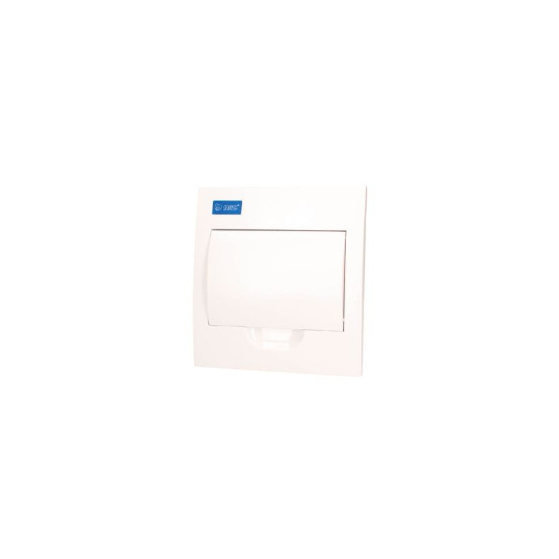 Armario eléctrico empotrar 8 elementos Blanco 221x90x207mm GSC C1/16