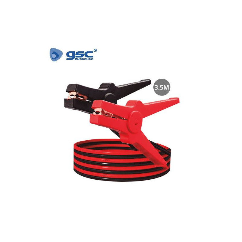 Pinzas conexionado 25mm2 3,5M 300A GSC C1/8