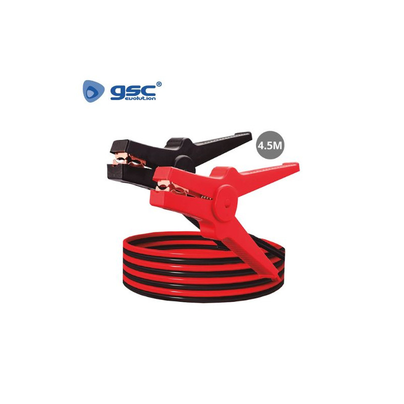 Pinzas conexionado 35mm2 4,5M 400A GSC C1/4