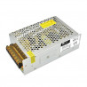 Fuente de alimentación para Tira de LED 24V 150w 6,25A IP20 SILVER