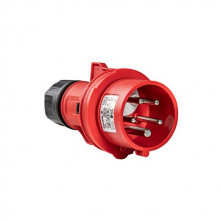 Clavija CETAC Inversor de Fase 3P+N+T 32A 380-415V IP54 FAMATEL C10