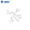 Grapillones para cable redondo de 9mm (En bolsa de 100 unidades) GSC C1/200