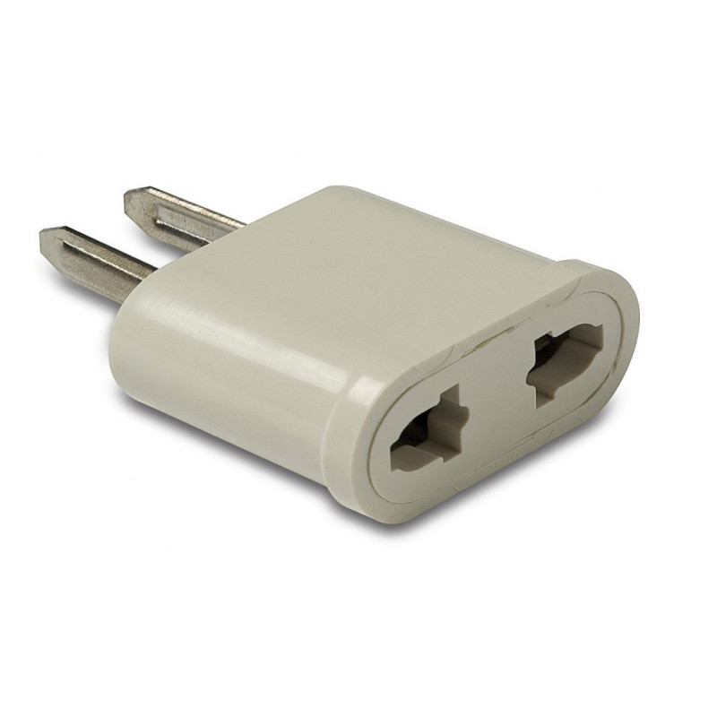 Adaptador Europeo - Americano 10A-220V FAMATEL C1/50