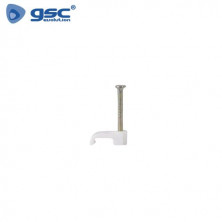 Grapillones para cable paralelo (En bolsa de 100 unidades) GSC C1/500