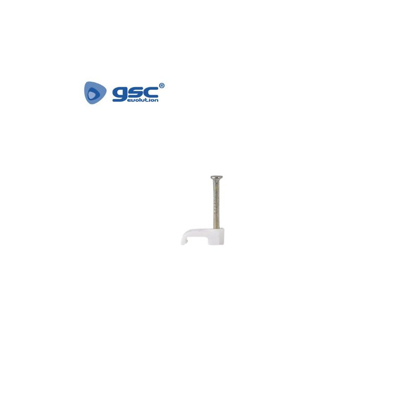 Grapillones para cable paralelo (En bolsa de 100 unidades) GSC C1/500