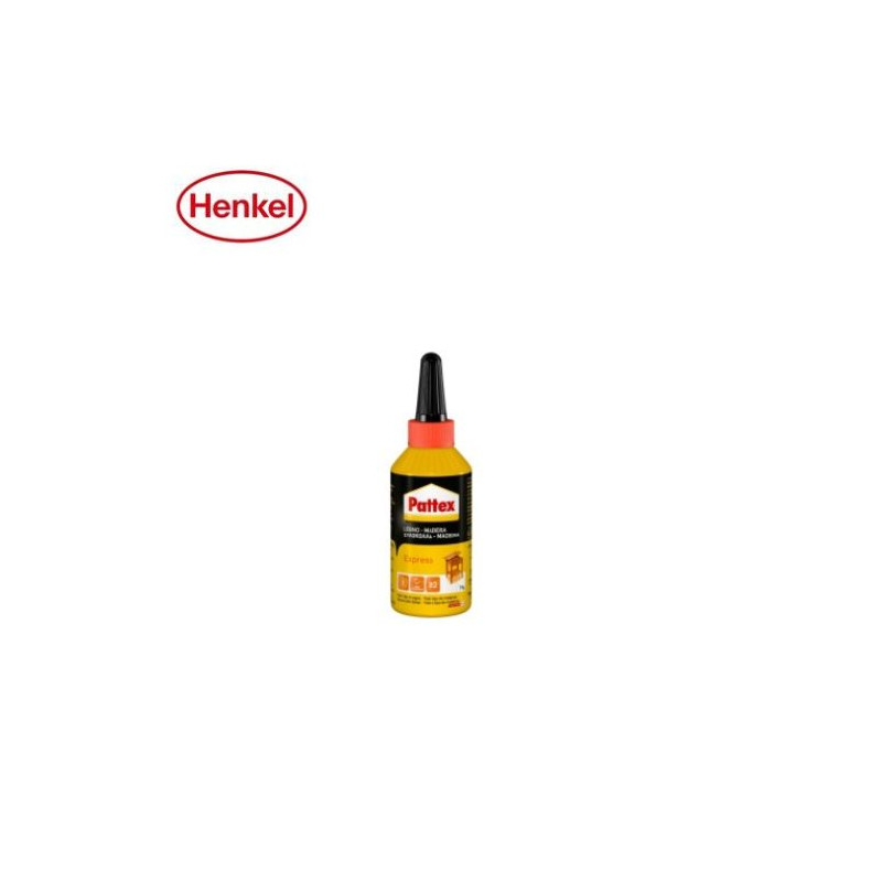 Pattex Cola para Madera 75g Botella