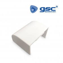 Angulo exterior para Canal 10x15mm Bolsa 4 uds GSC C25/250