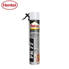 Pattex FR77 PU Espuma Poliuretano Manual 750ml C12