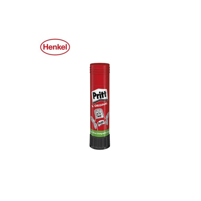 Pritt Stick Adhesivo escolar en barra 11g EN EXPOSITOR C150