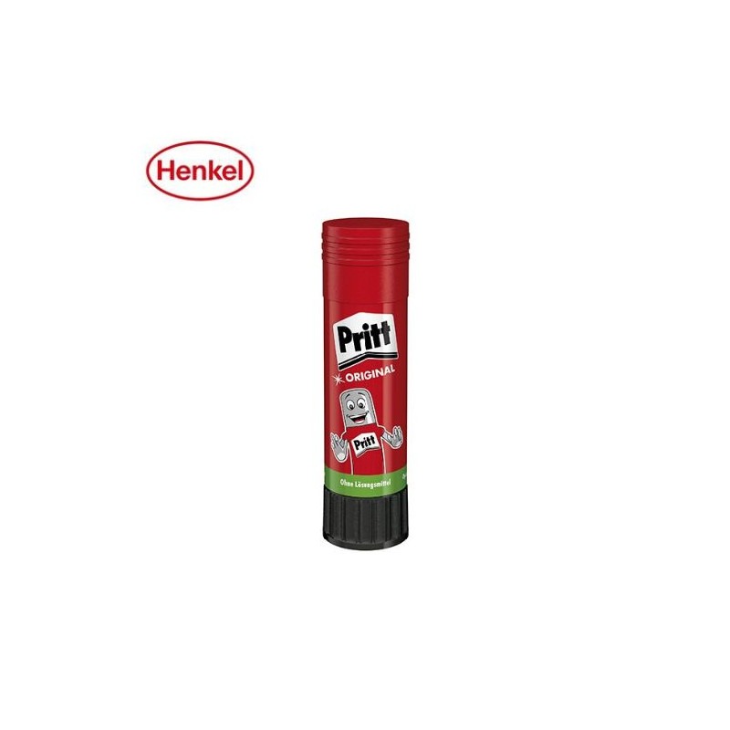 Pritt Stick Adhesivo escolar 43g EN EXPOSITOR C150