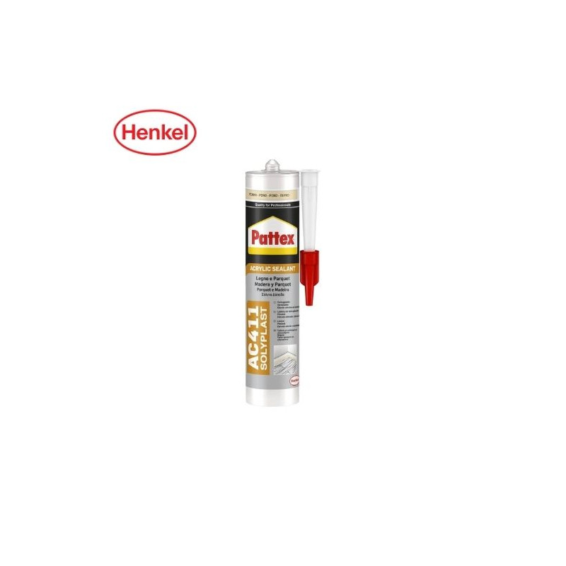 Pattex AC 411 Madera Pino Cartucho 300ml C12