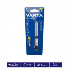 Linterna Easy Line LED Pen Light 3Lm (Funciona con 1 pila AAA incluida) VARTA