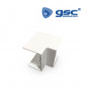 Angulo interior para Canal 16x25mm Bolsa 4 uds GSC C25/250