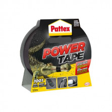 Pattex Power Tape 50mm x 10m Negro