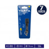 Linterna Indestructible Led Llavero 12Lm (Funciona con 1 pila AAA incluida) VARTA