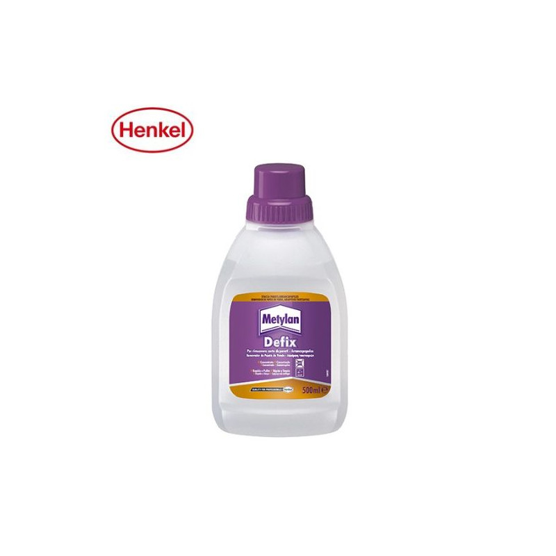 Metylan Arrancapapeles Botella 500gr