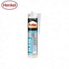 Pattex Silicona SL530 Marmol Cartucho 300ml - Translúcido