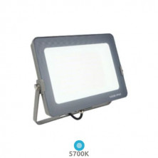 Proyector LED 100w 5700K Gris 8000Lm IP65 FORGE SILVER UUS
