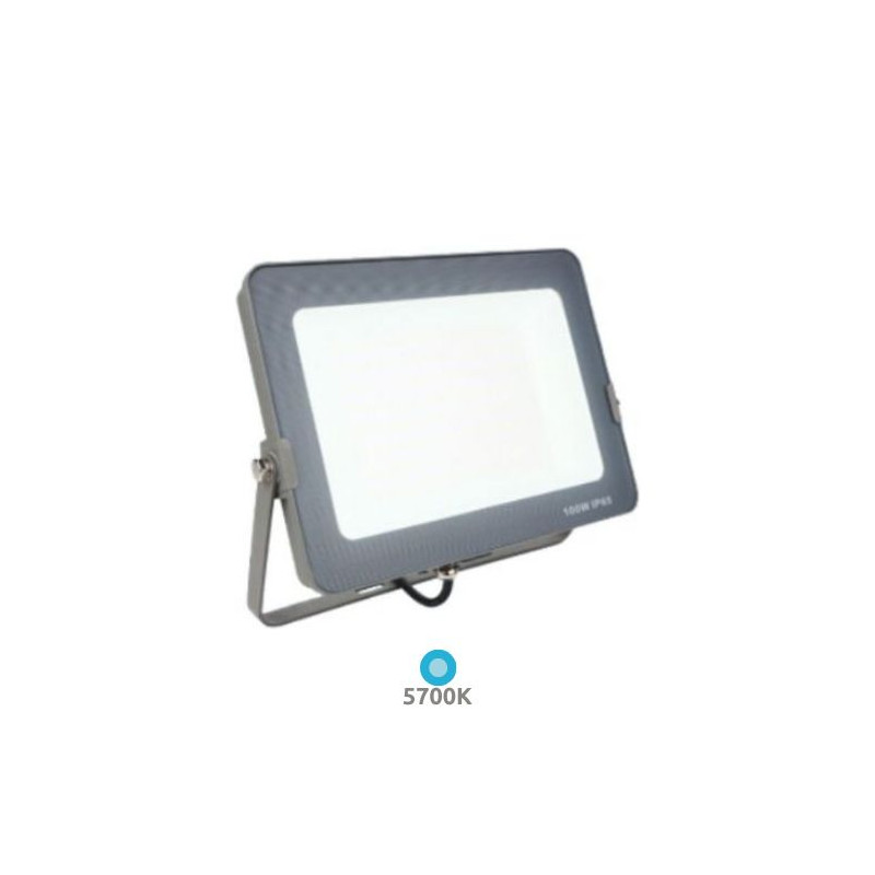 Proyector LED 150w 5700K 12000 Lm Gris IP65 FORGE ÚLTIMAS UNIDADES