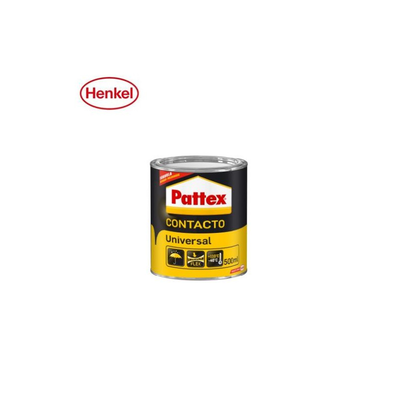 Pattex Cola de Contacto Lata 500gr