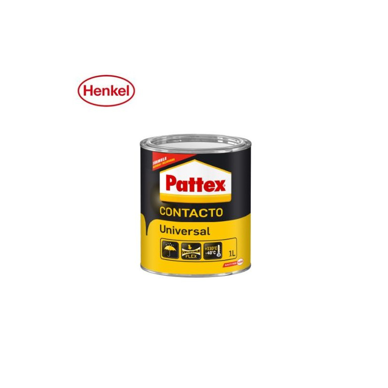 Pattex Cola de Contacto Lata 1L