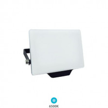 Proyector LED 20W 6500K 1600Lm Negro Sensor movimiento opcional IP65 FORGE OPAL SILVER C1