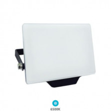 Proyector LED 50W 6500K 4000Lm Negro Sensor movimiento opcional IP65 FORGE OPAL SILVER C1