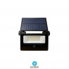 Proyector solar Mini Exterior con sensor 15W 6500K 1500Lm IP54 SILVER (Sustituye ref. 174015) C1/20