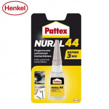 Pattex Nural 44 Blister 20g -12- - Pegamento Universal instantáneo -