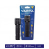 Linterna LED Aluminium Premium Light F30 Pro 400Lm (Funciona con 3 pilas AAA incluidas) VARTA