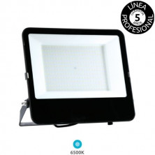 Proyector LED 200W 6500K 35000Lm Negro IP65 FORGE PRO+ Línea Profesional 5 años de garantía SILVER