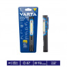 Linterna de trabajo LED Flex Pocket 110Lm (Funciona con 3 pilas AAA incluidas) VARTA