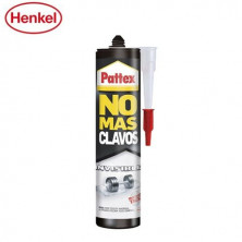 Pattex No Mas Clavos Invisible Cartucho 310g C12