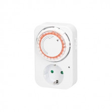 Temporizador mecánico diario 24h Blisters GSC C12/48