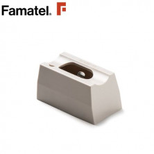 Portalámpara Linestra tubo 1 casquillo FAMATEL | 24