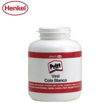 Pritt Cola Blanca Botella 1Kg C12