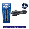 Linterna Indestructible F10 Pro LED 6W 300Lm (Funciona con 3 pilas AAA incluidas) IP67 VARTA