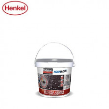 Rubson Silicona Líquida Aquablock SL3000 1Kg Gris C4