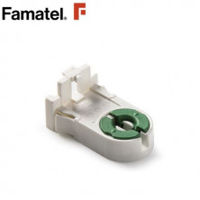 Portalámpara fluorescencia G-13  FAMATEL | 50