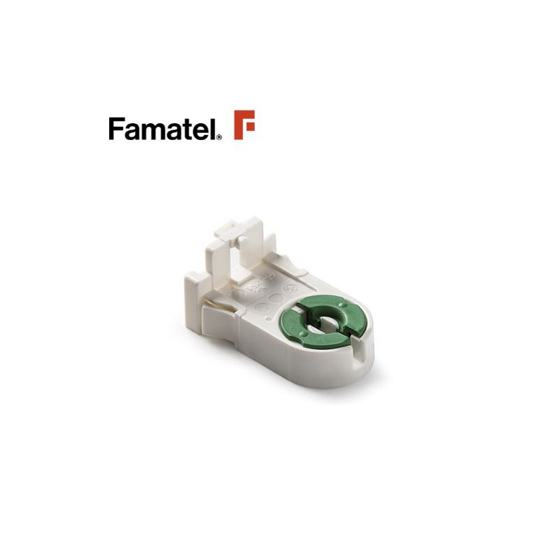 Portalámpara fluorescencia G-13  FAMATEL | 50